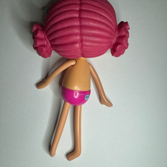 Lalaloopsy Sew Magical Coral Sea Shells Mermaid Doll ~ 12” Full Size - Picture 4 of 8